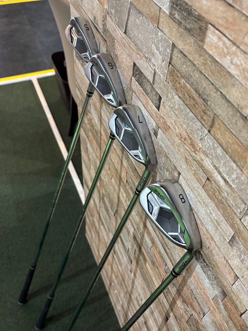 ping G430 #5アイアン