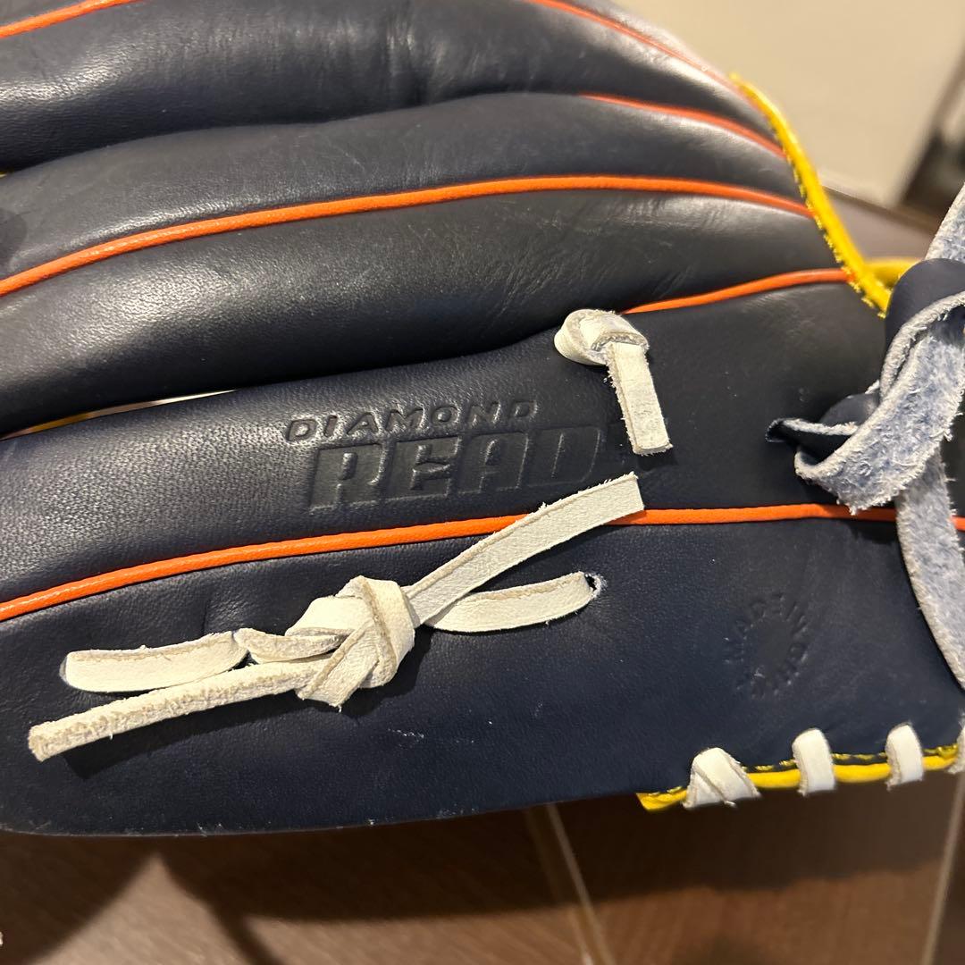 NIKE ヒート ナイキ 一般用　11.75インチ オールラウンド用 軟式