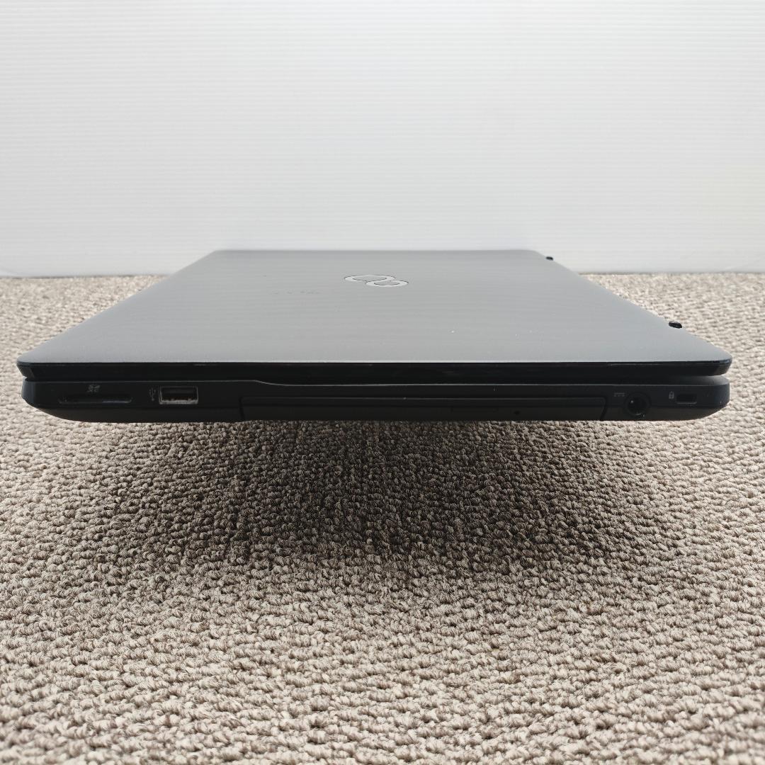 処分i7＆ONKYO＆Windows11✨高精細フルHD富士通ノートパソコン