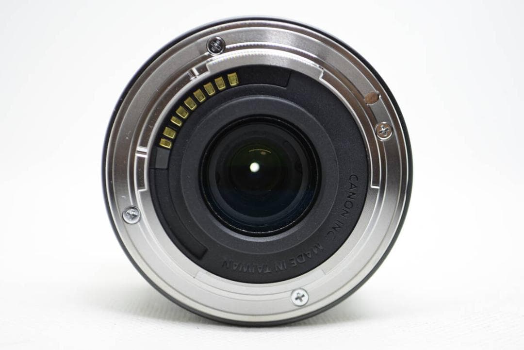 Canon キヤノン EF-M 11-22mm F4-5.6 IS STM