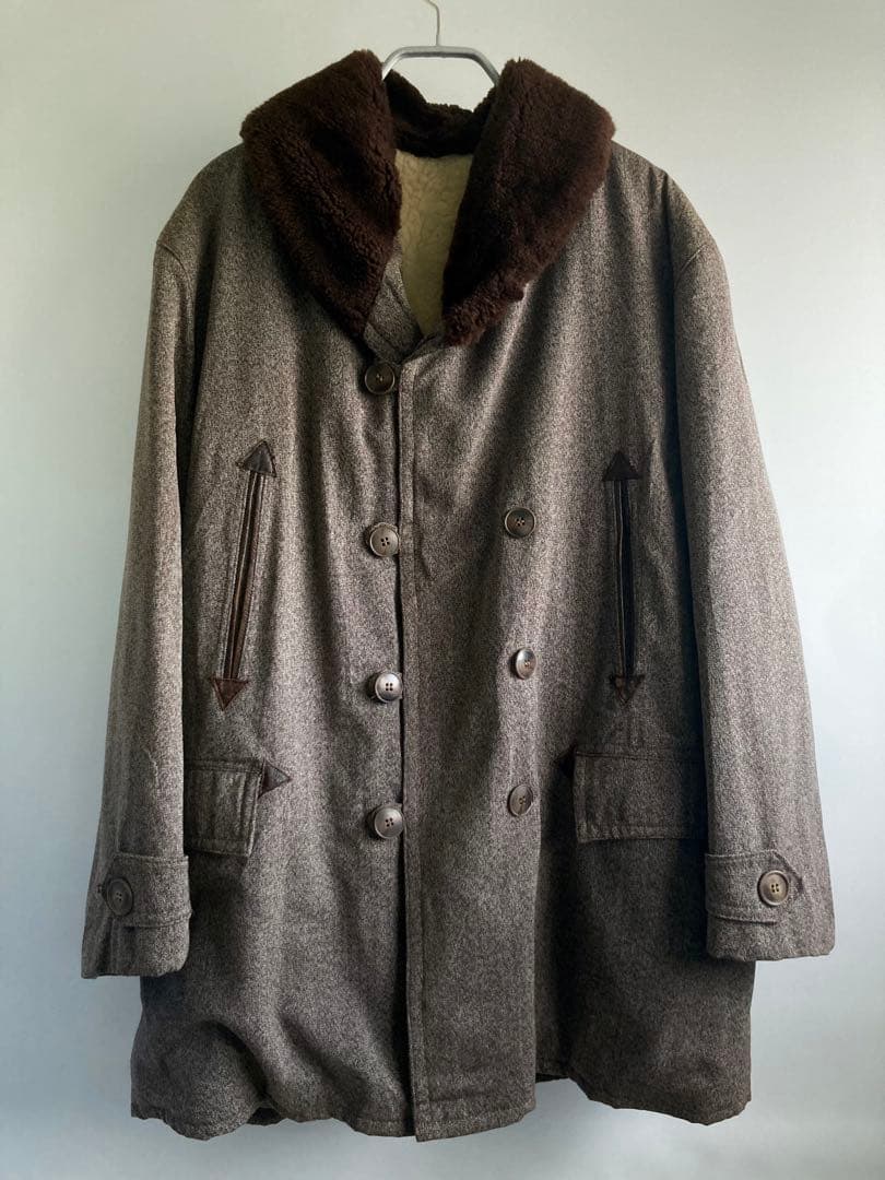 ジャケット・アウター 40s French Canadian Coat \