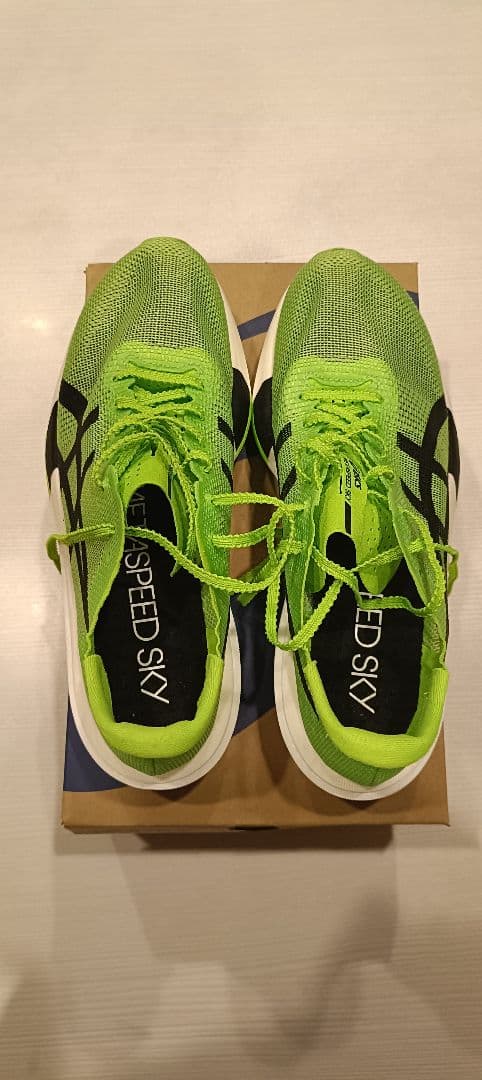 SPEED SKY TOKYO ランニングシューズ 25.5cm