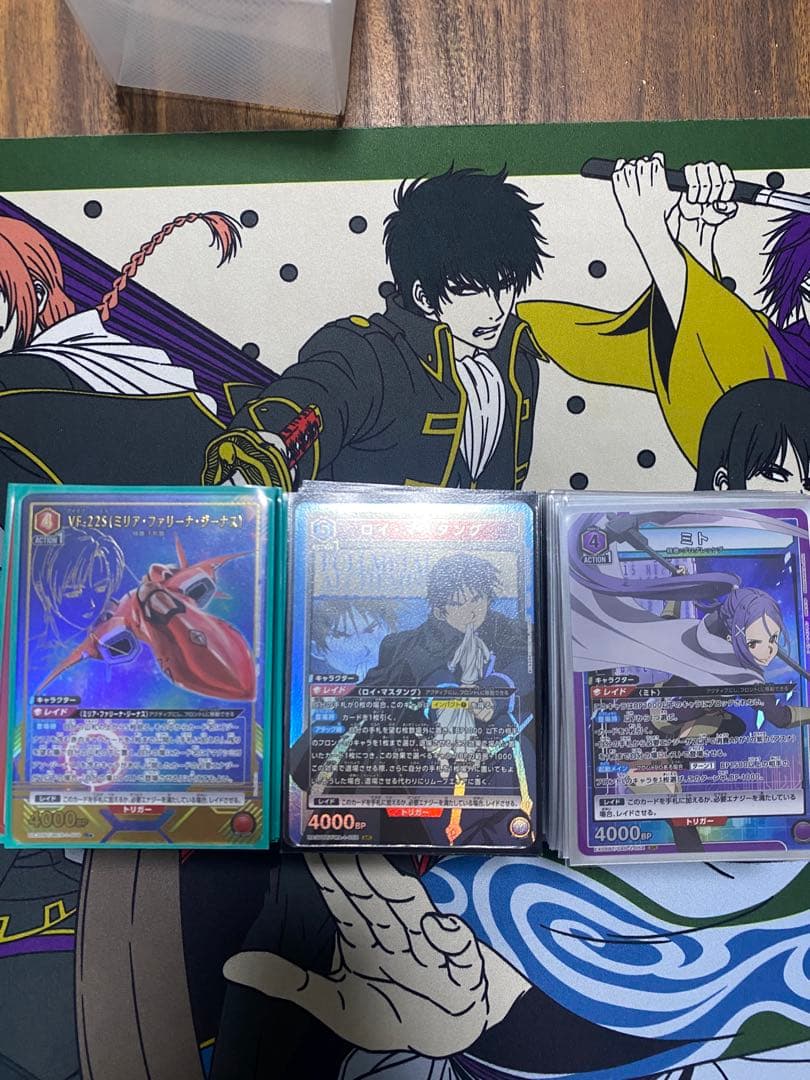 ユニオンアリーナ　デッキまとめ売り