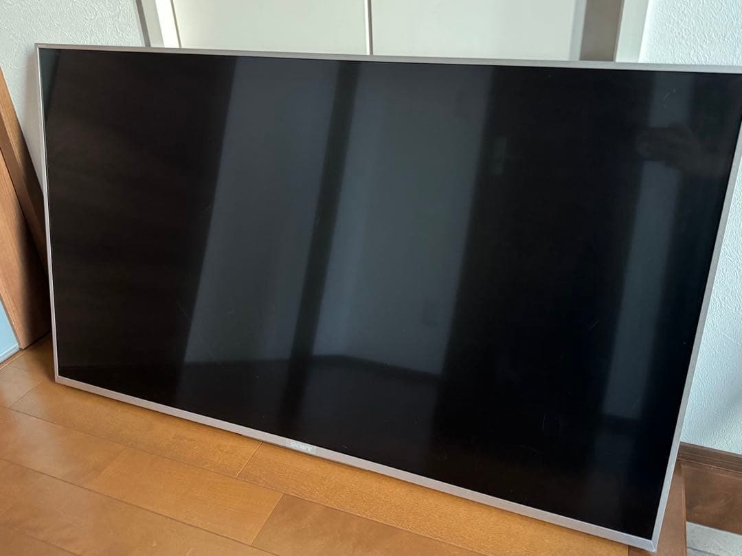 SONY BRAVIA 49インチ液晶テレビ【ジャンク品】