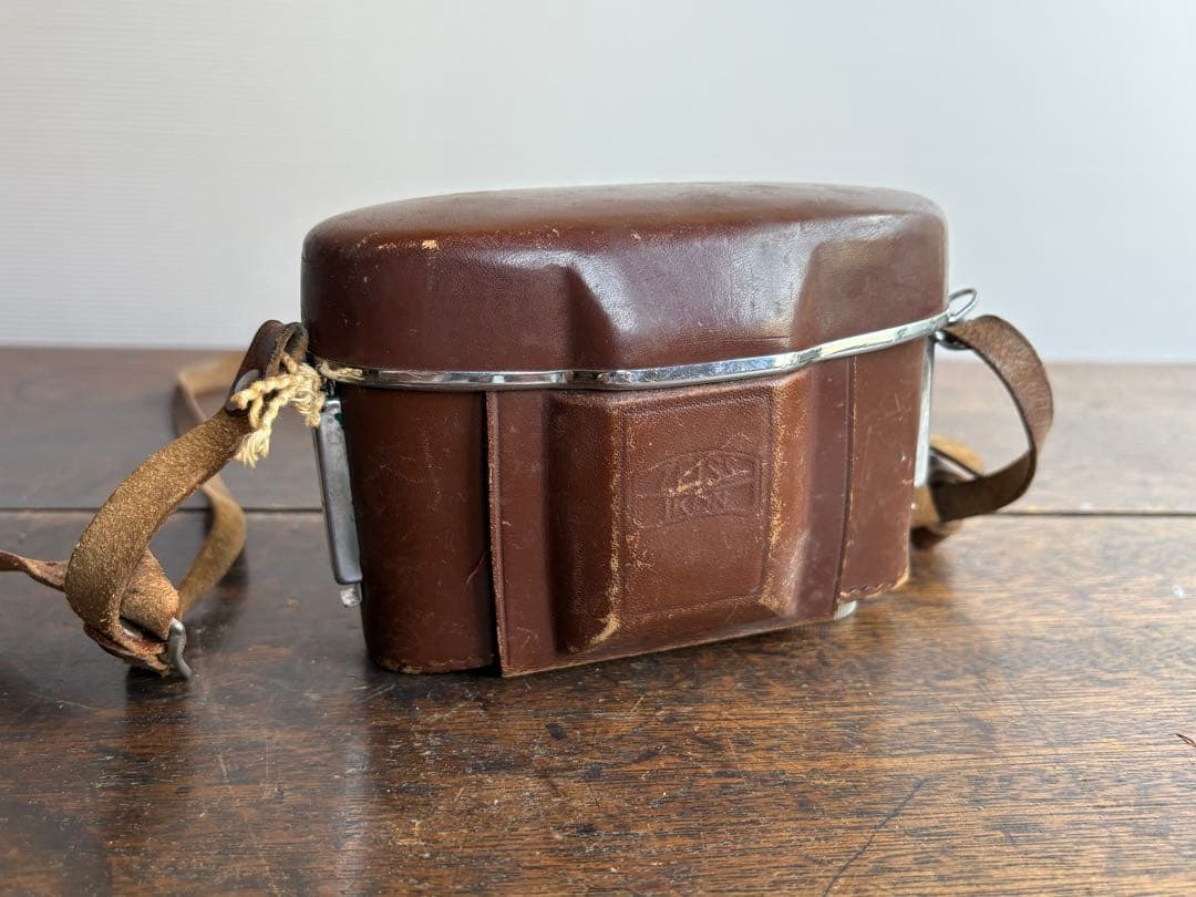 Zeiss Ikon レンジファインダーカメラ 50mm f/2.8