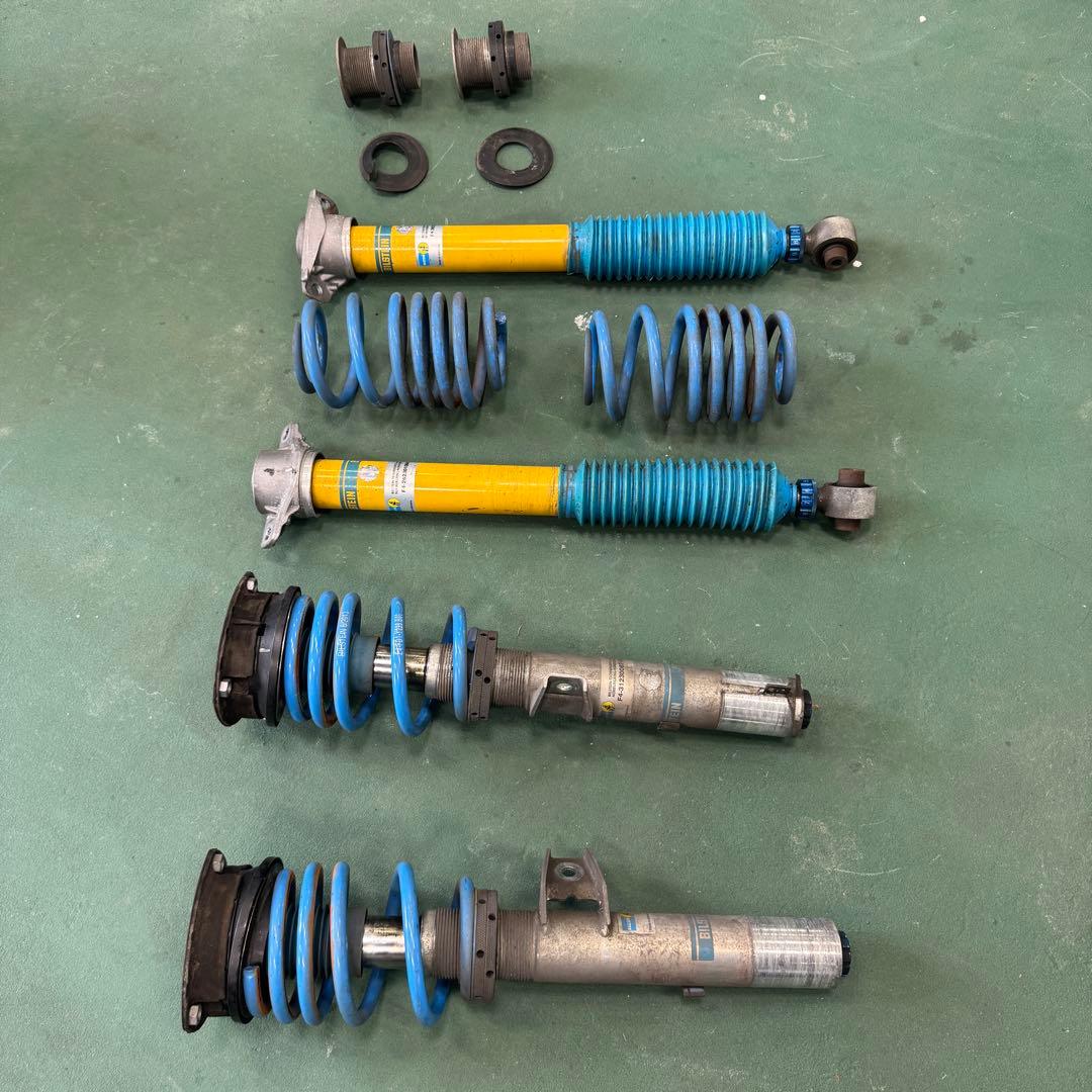 ビルシュタイン 車高調 b16