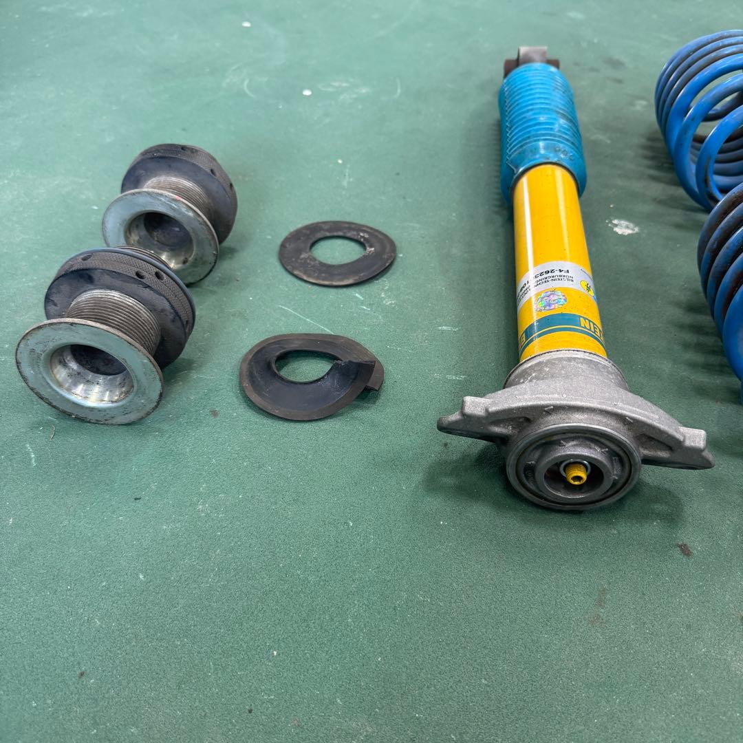 ビルシュタイン 車高調 b16