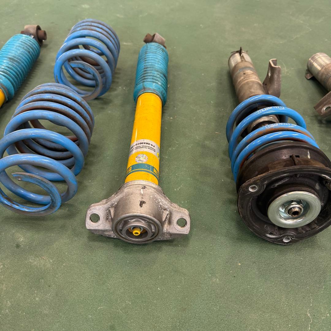 ビルシュタイン 車高調 b16