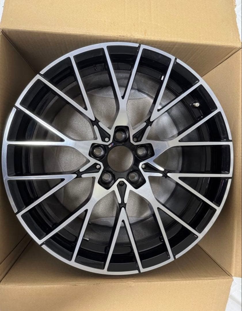 MA　2/4  M2 純正Mperformance ホイール