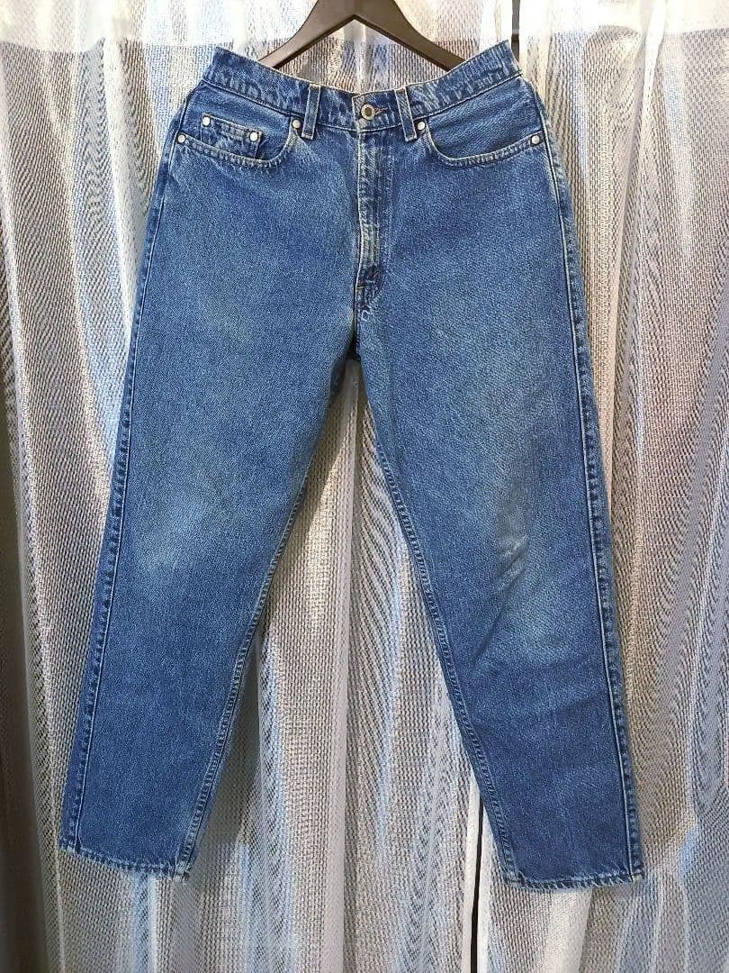 USA製 シルバータブ　リーバイス　ジーンズ　デニム