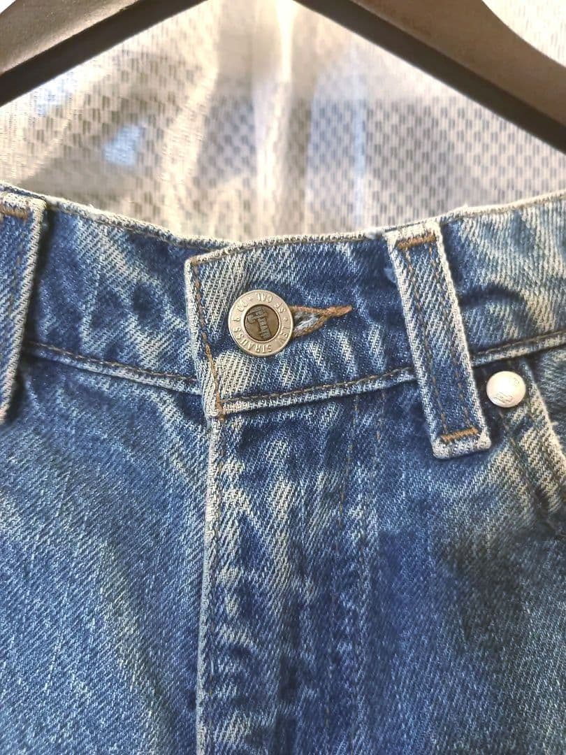 USA製 シルバータブ　リーバイス　ジーンズ　デニム