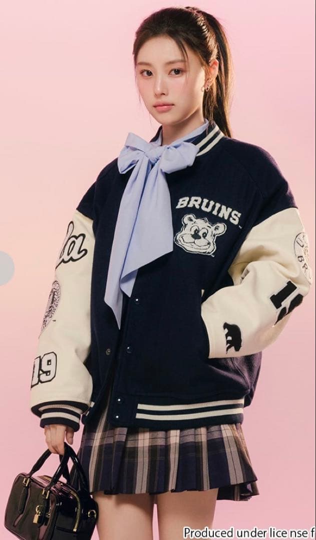 定価以下早い者勝ち‼️未使用‼️ スナイデル 【UCLA/NUTMEG】スタジャン