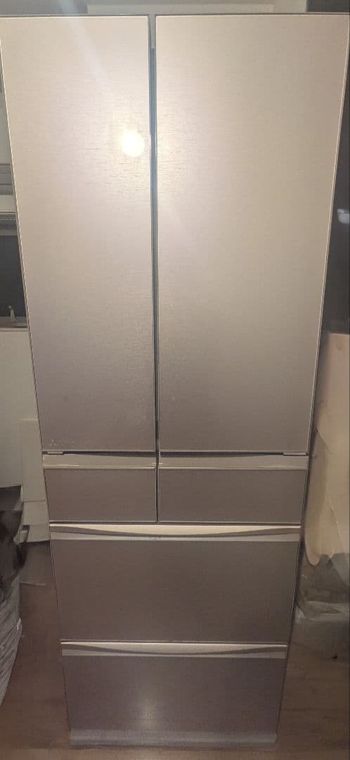 ※取引中※【11/1まで】使用歴3年以内の美品★三菱 冷蔵庫 455L