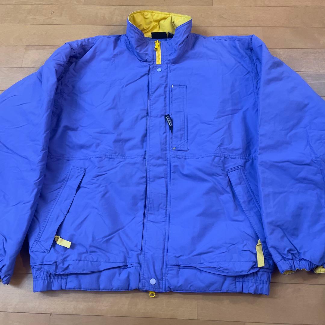 パタゴニア ナイロンブルゾン ビンテージ