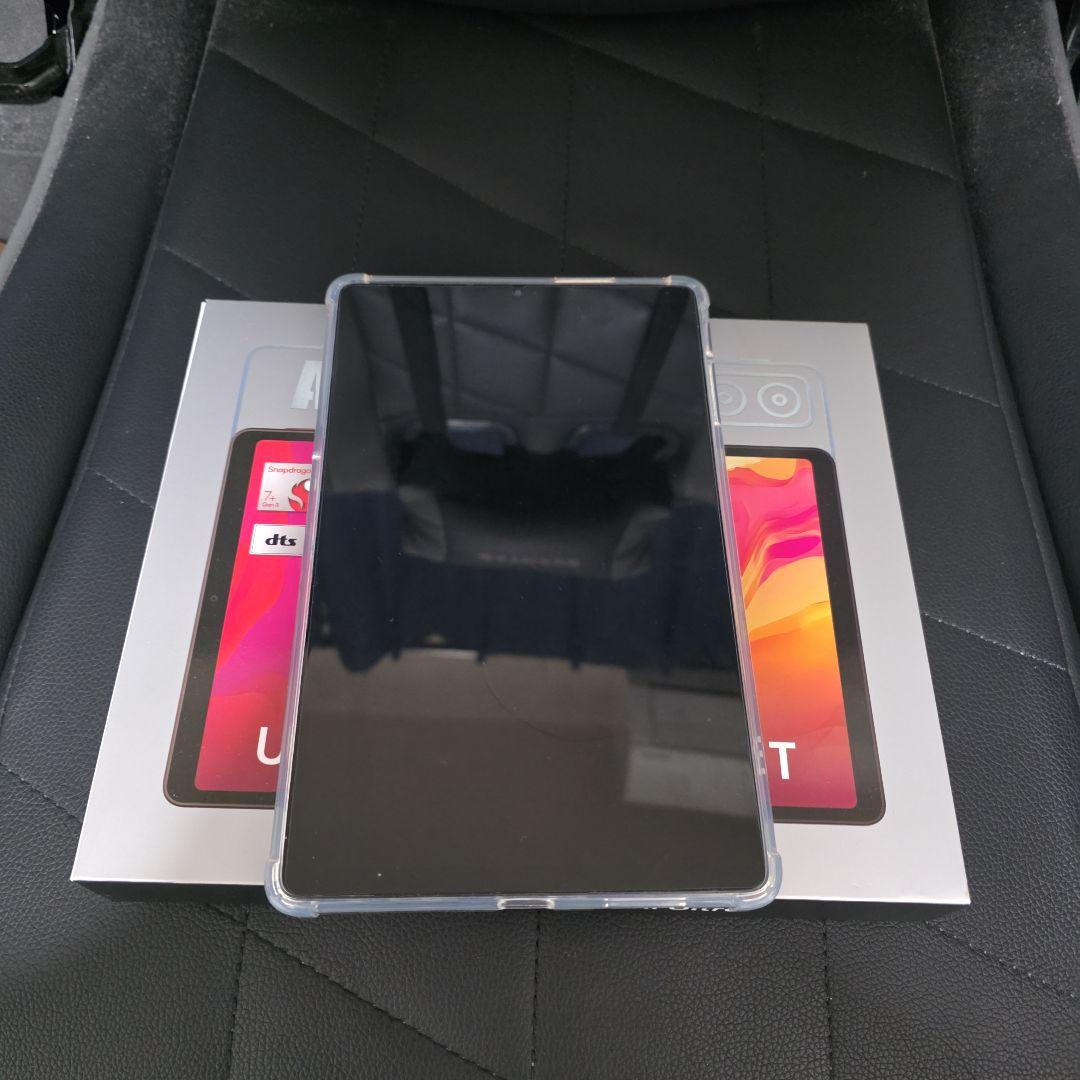 iPlay70 mini Ultra 本体カバー付き 箱と付属品有