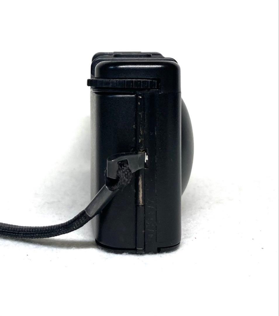 【完動品 美品】OLYMPUS XA A11 コンパクトフィルム 動作確認済