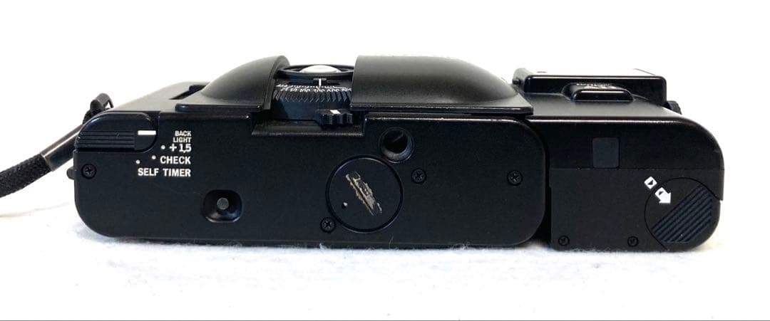 【完動品 美品】OLYMPUS XA A11 コンパクトフィルム 動作確認済