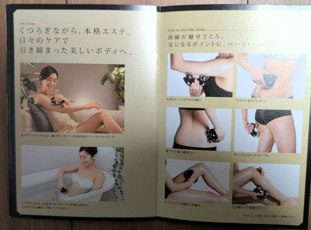 ★値下げ★　MTG ENS inbeaute ボディ用