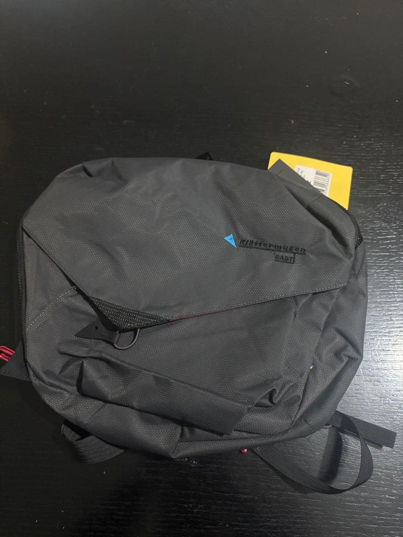 バッグ KLATTERMUSEN gaut messenger bag