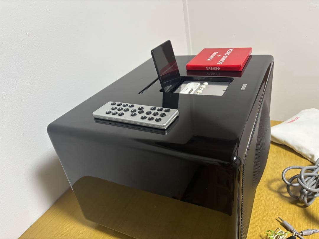 GENEVA スピーカーmodel L