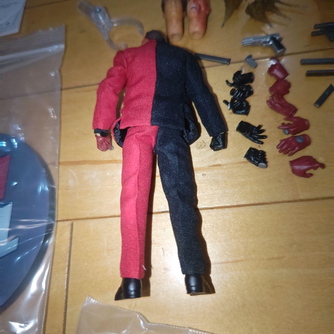 mezcoone:12collective トゥーフェイス