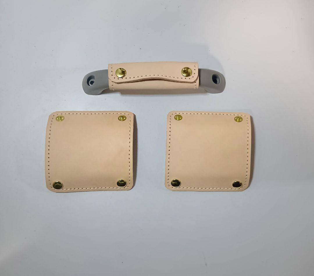 ふわり【プロフィール必読】・ハスラーカバー2種セット・ナチュラル