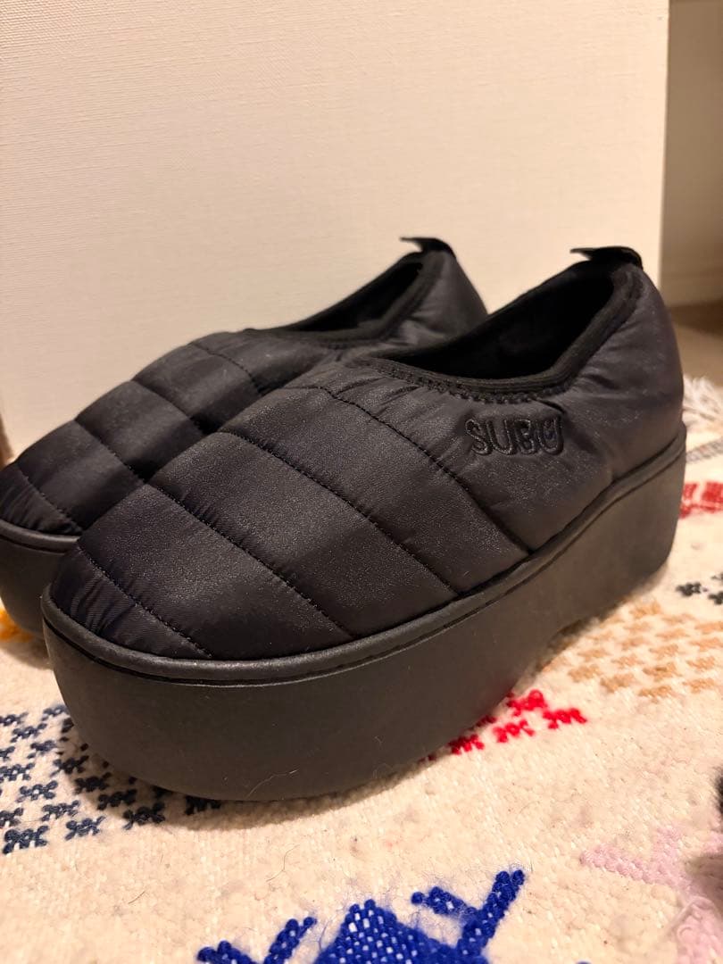 SUBU 23.5 厚底23-24