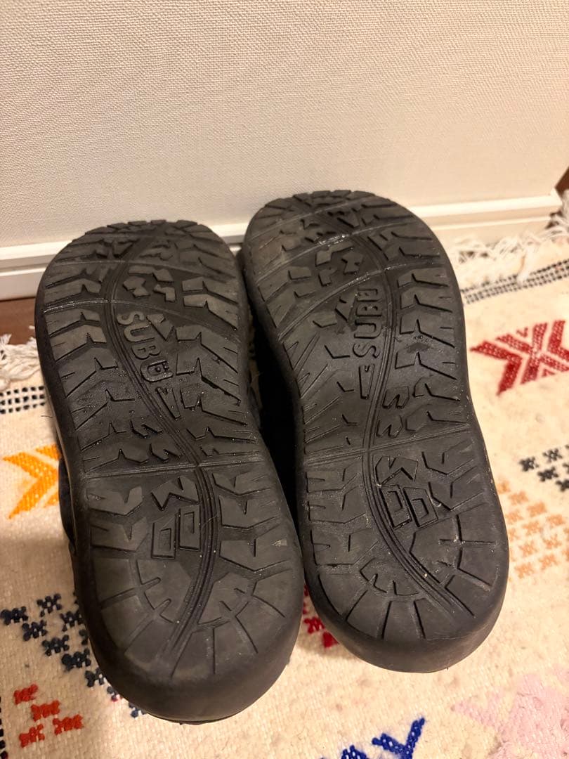 SUBU 23.5 厚底23-24