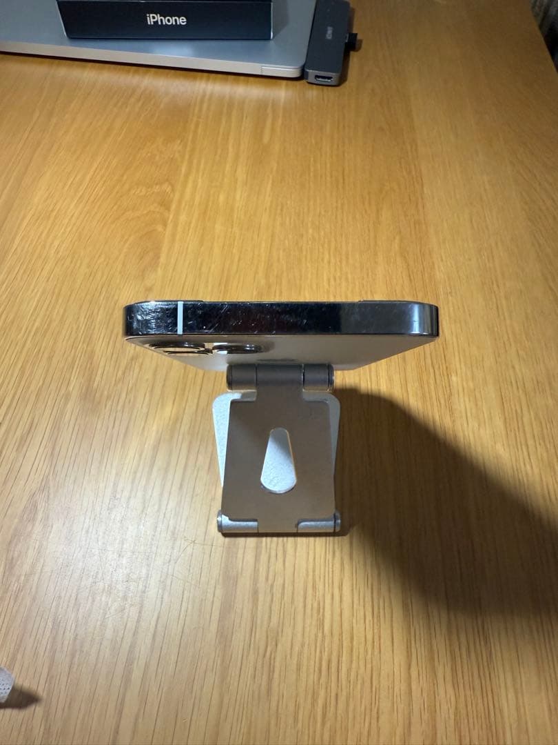 Apple iPhone 12 Pro シルバー 128GB