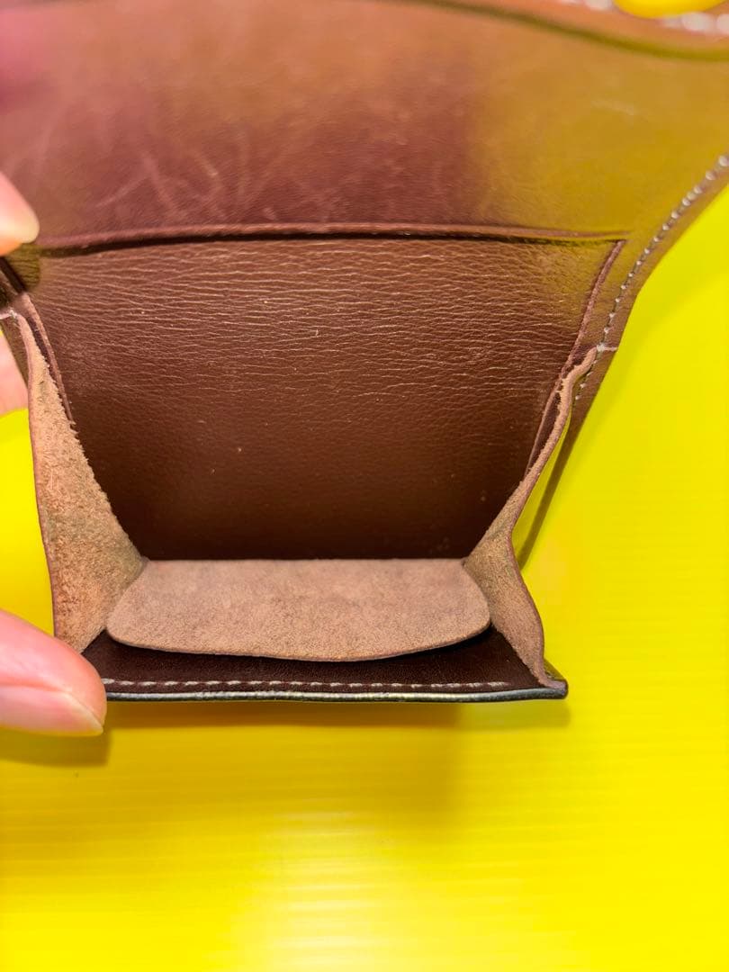 【レベッカ】WILDSWANS PALM (パーム)　国産コードバン