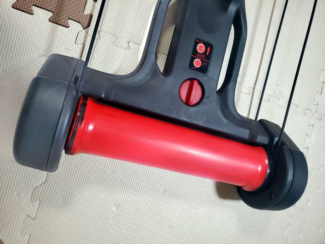 Elite Quick Motion3本ローラー トレーニング用