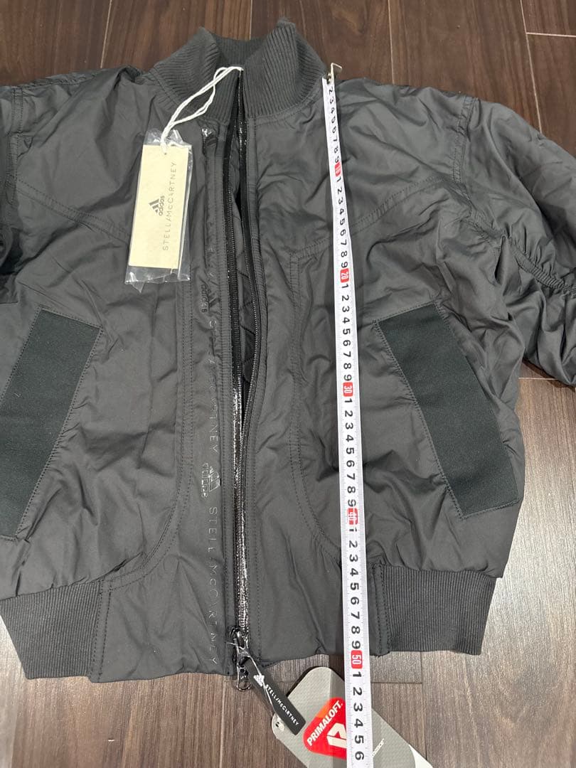 adidas ブラックアウター XS/2XS 新品タグ付