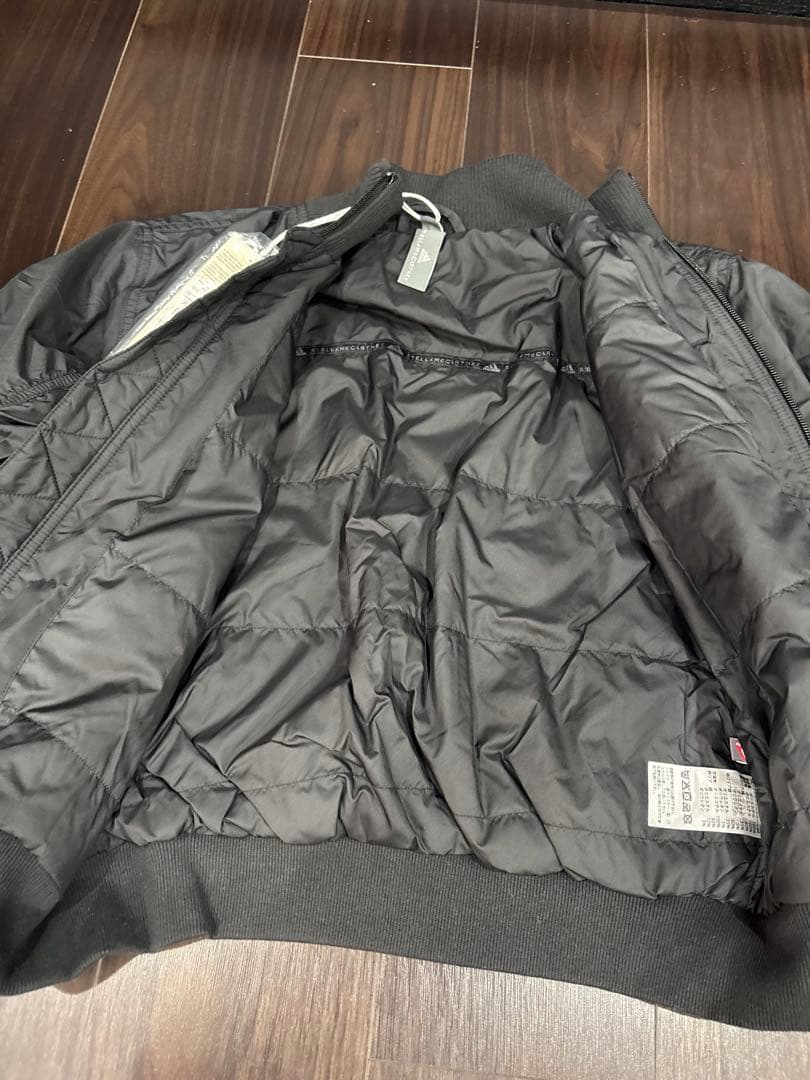 adidas ブラックアウター XS/2XS 新品タグ付