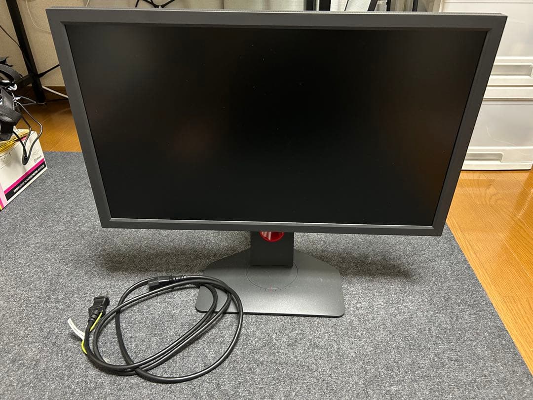 BENQ ゲーミングモニター ZOWIE XL2411K