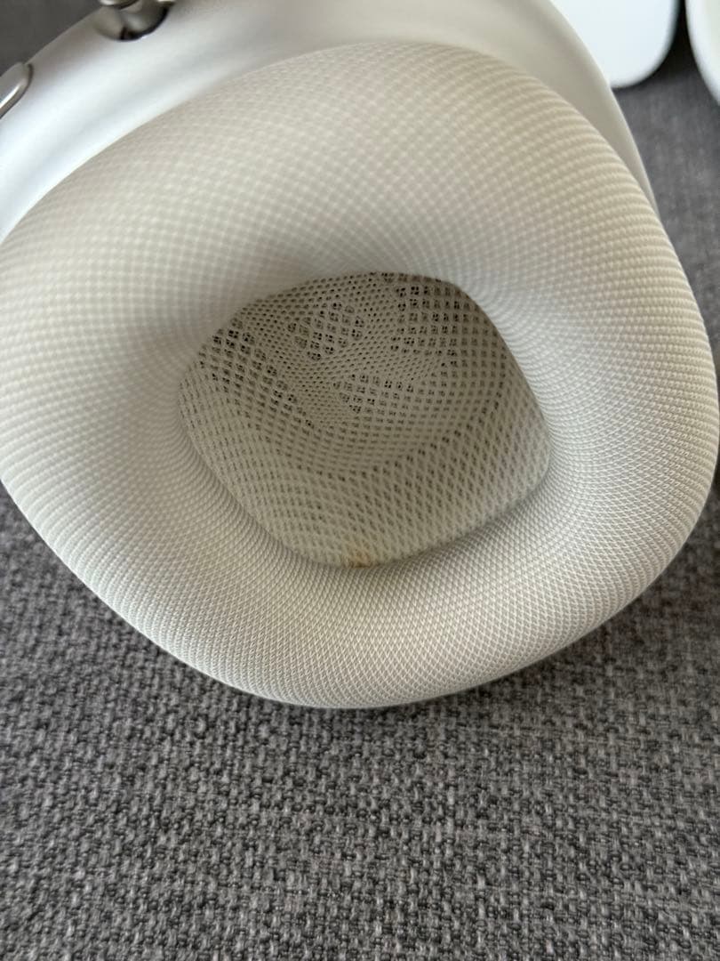 【シノ】 AirPodsMax 第二世代(スターライト) type-C