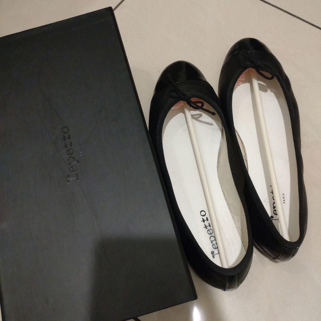 レペット　バレエシューズ