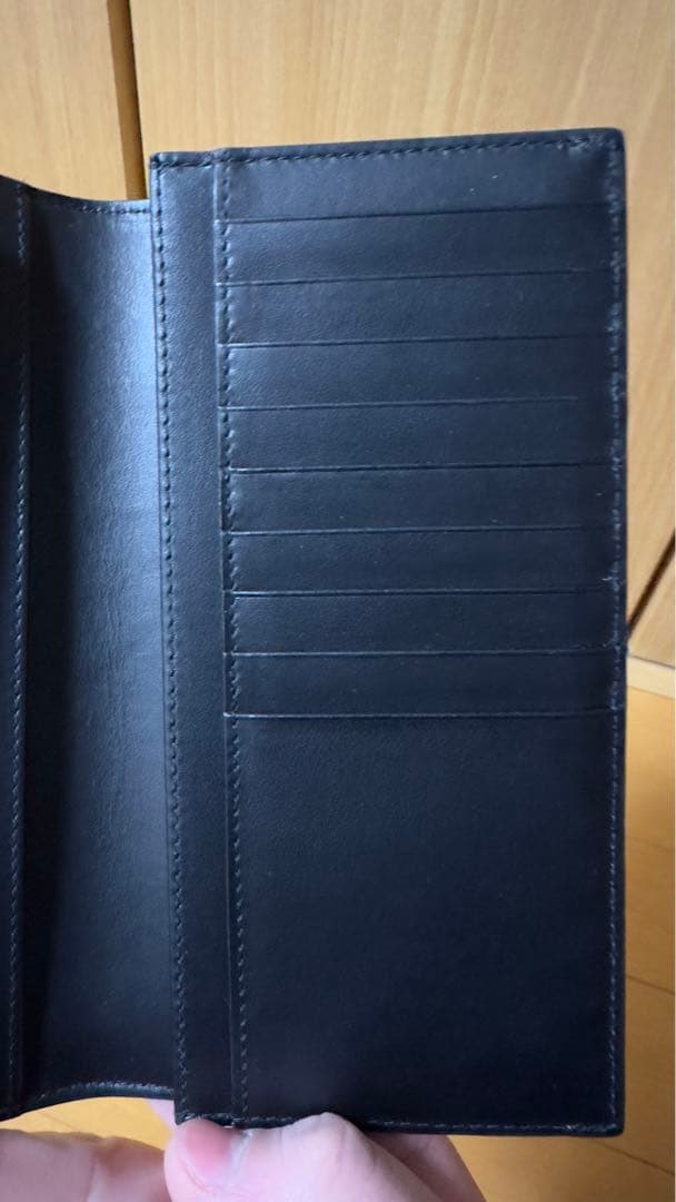 TEAK様 Burberry 長財布