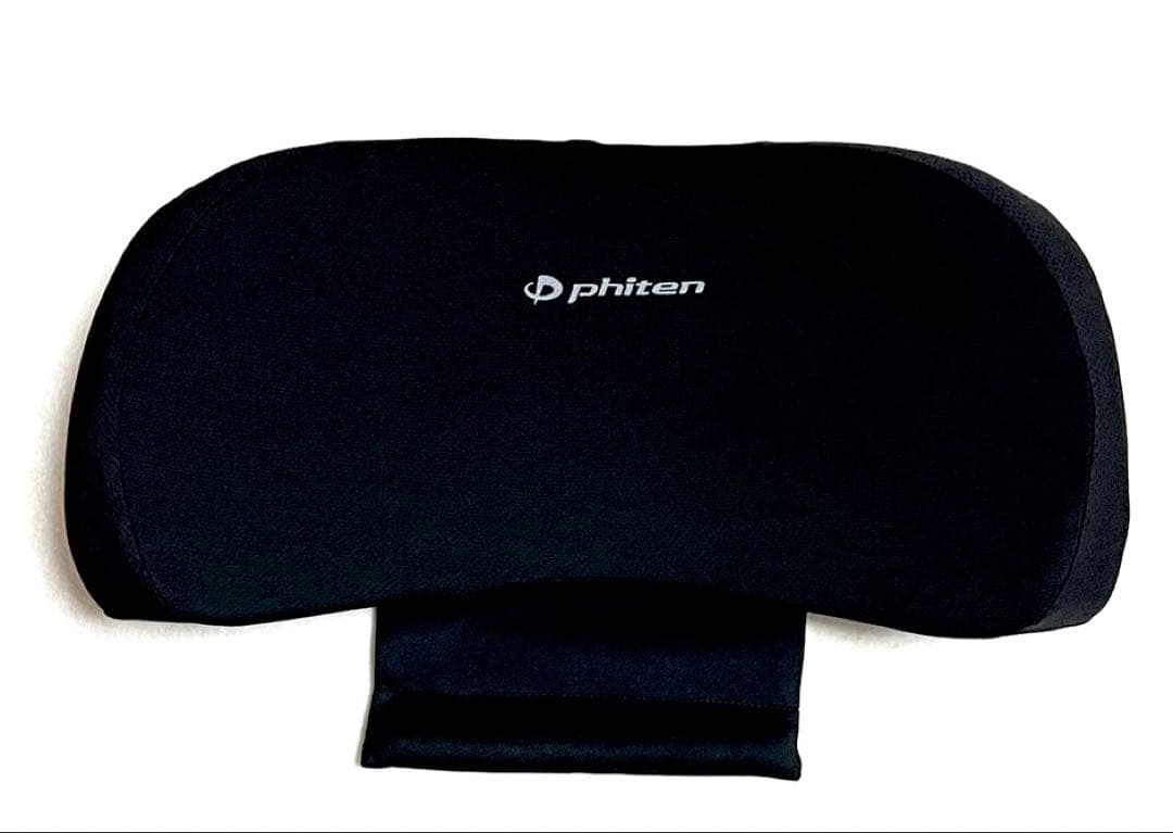 即購入不可 美品 ボンフォーム ファイテン 穴あき 腰ホールド 背当て セット