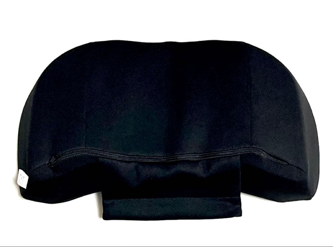 即購入不可 美品 ボンフォーム ファイテン 穴あき 腰ホールド 背当て セット