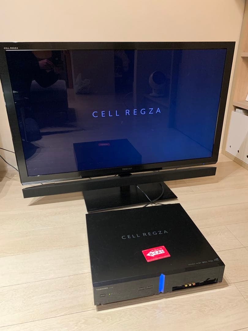 TOSHIBA REGZA 46V型 液晶テレビ HDD3TB内蔵 セルレグザ