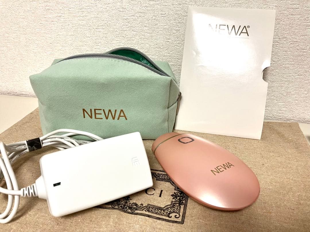 NEWA リフト パールピンク