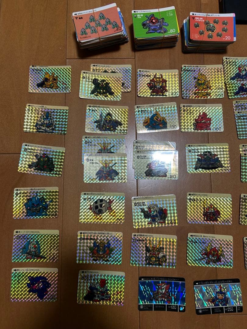 カードダス　ガンダム