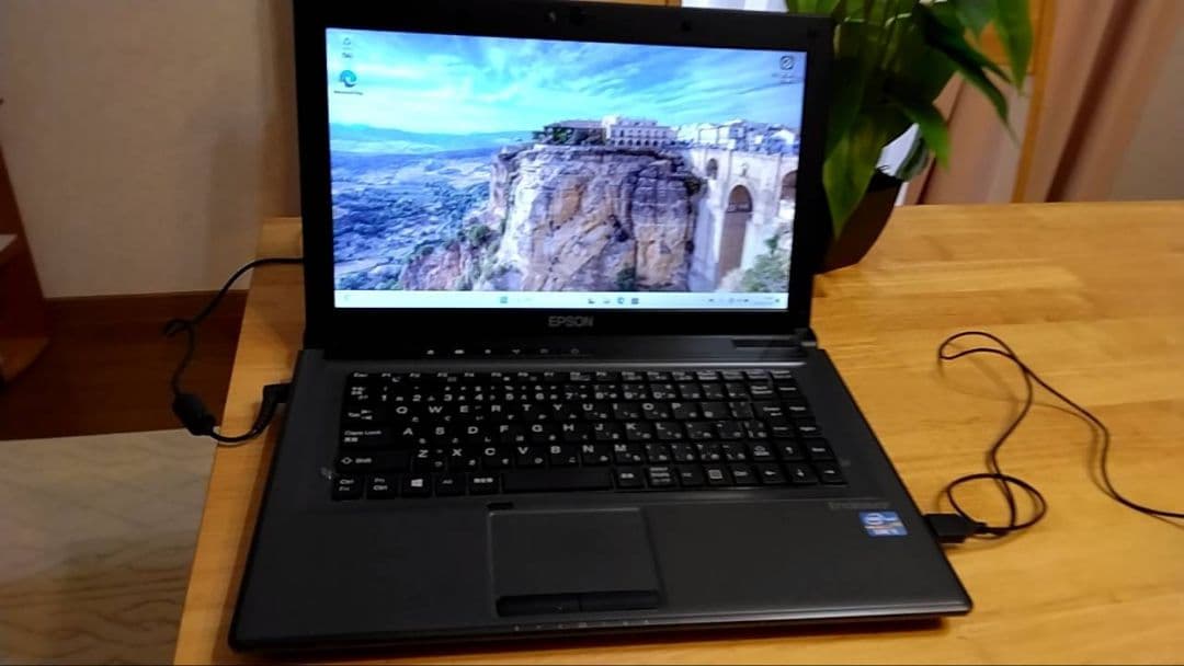 快適☆EPSON Endeavor NY2300S i5 8GB SSD480