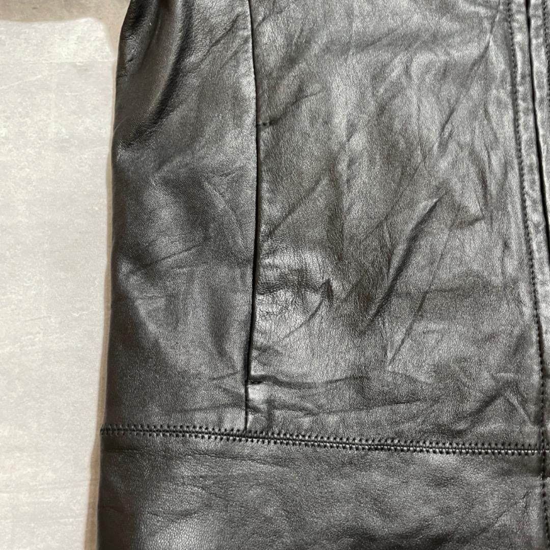 90s OLD GAP レザージャケット 本革 常田大希 井口理 XS