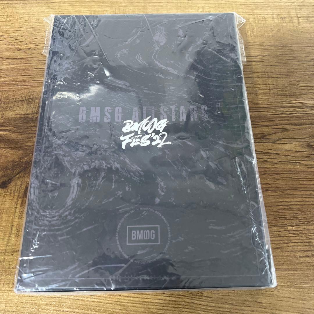BMSGフェス2022 dvd