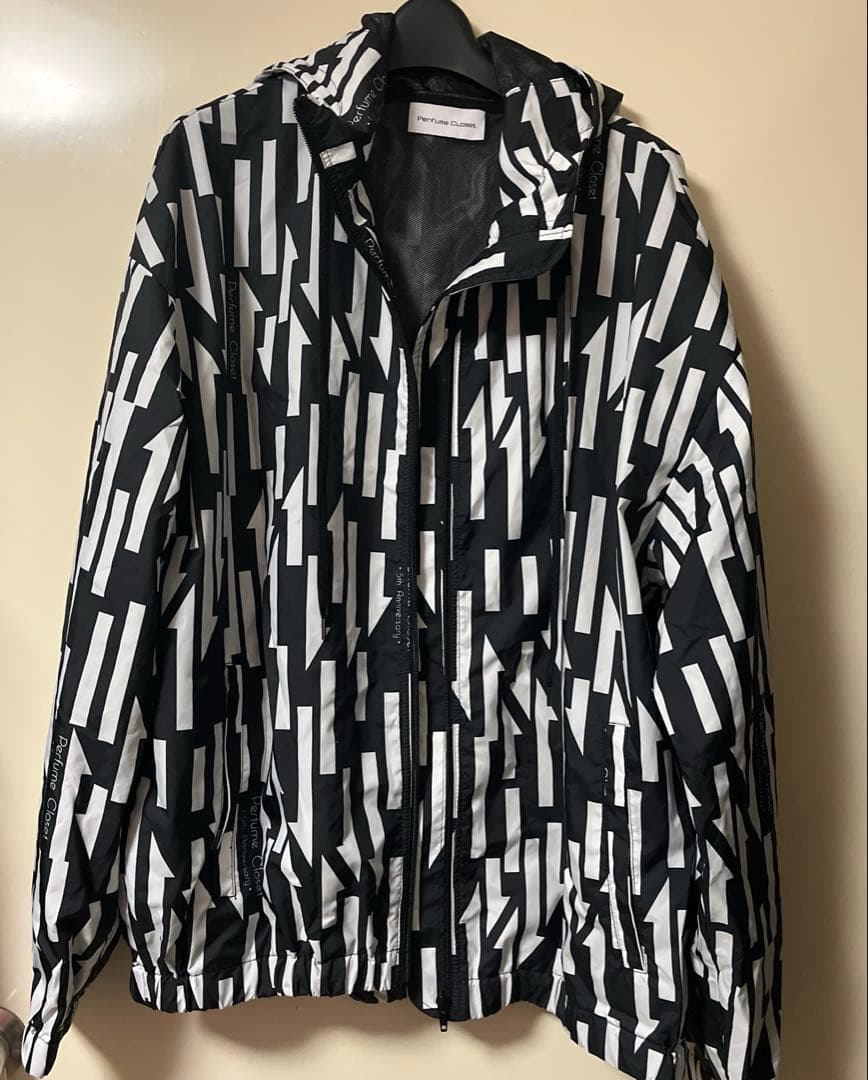 Perfume Closet ブルゾン　Puppy love