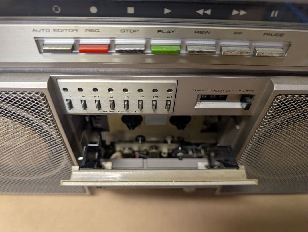 パイオニア Pioneer ラジカセ SK-900 Runaway ヴィンテージ