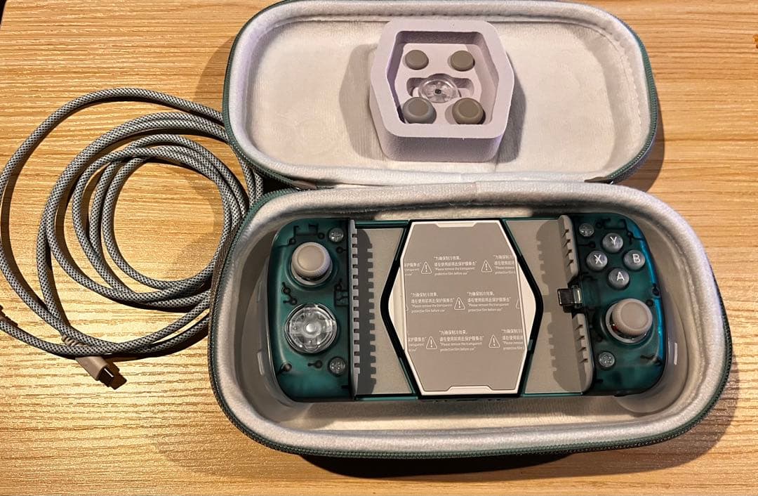 スマホアクセサリー GAMESIR X3 Pro