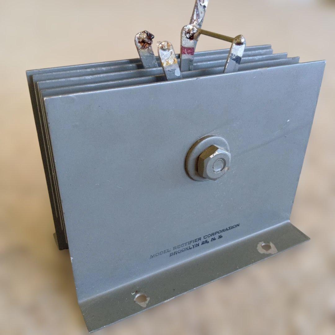 超貴重！米国製大型セレン１台