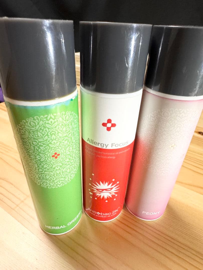 マジックボールソリューションセット 3種